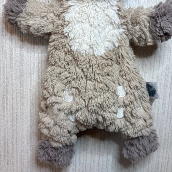 Mary Meyer Putty Fawn Deer Nursery Lovey Soft Toy Plush Stuffed Animal Bean Bag - Picture 4 of 8